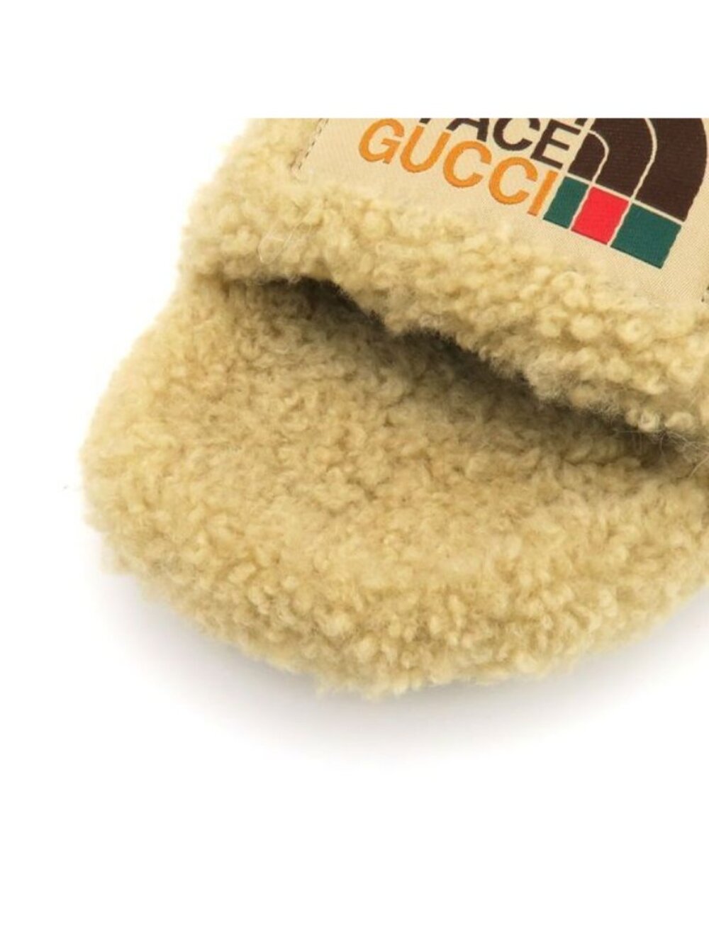 Gucci North Face Sandals - Picture 7 of 9